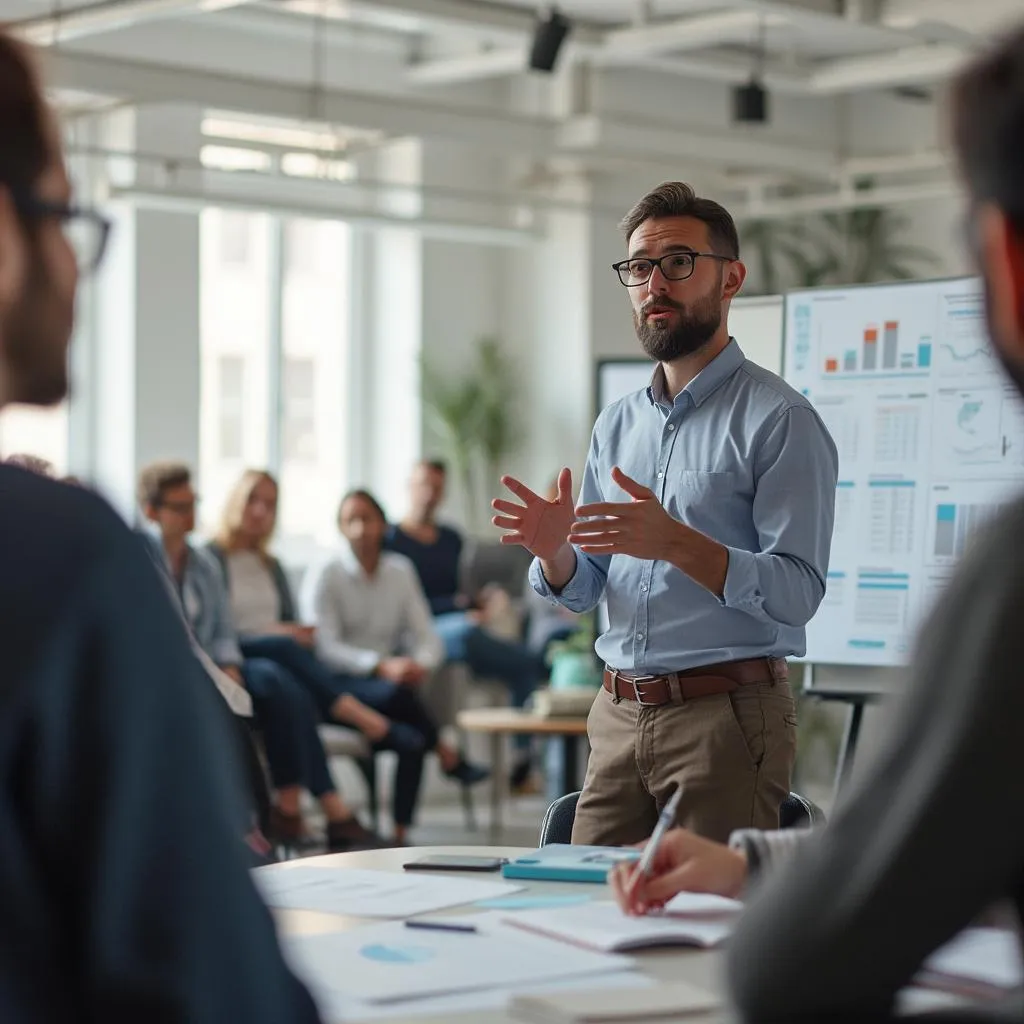 Session de formation