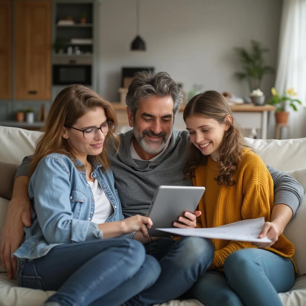 Planification financière familiale
