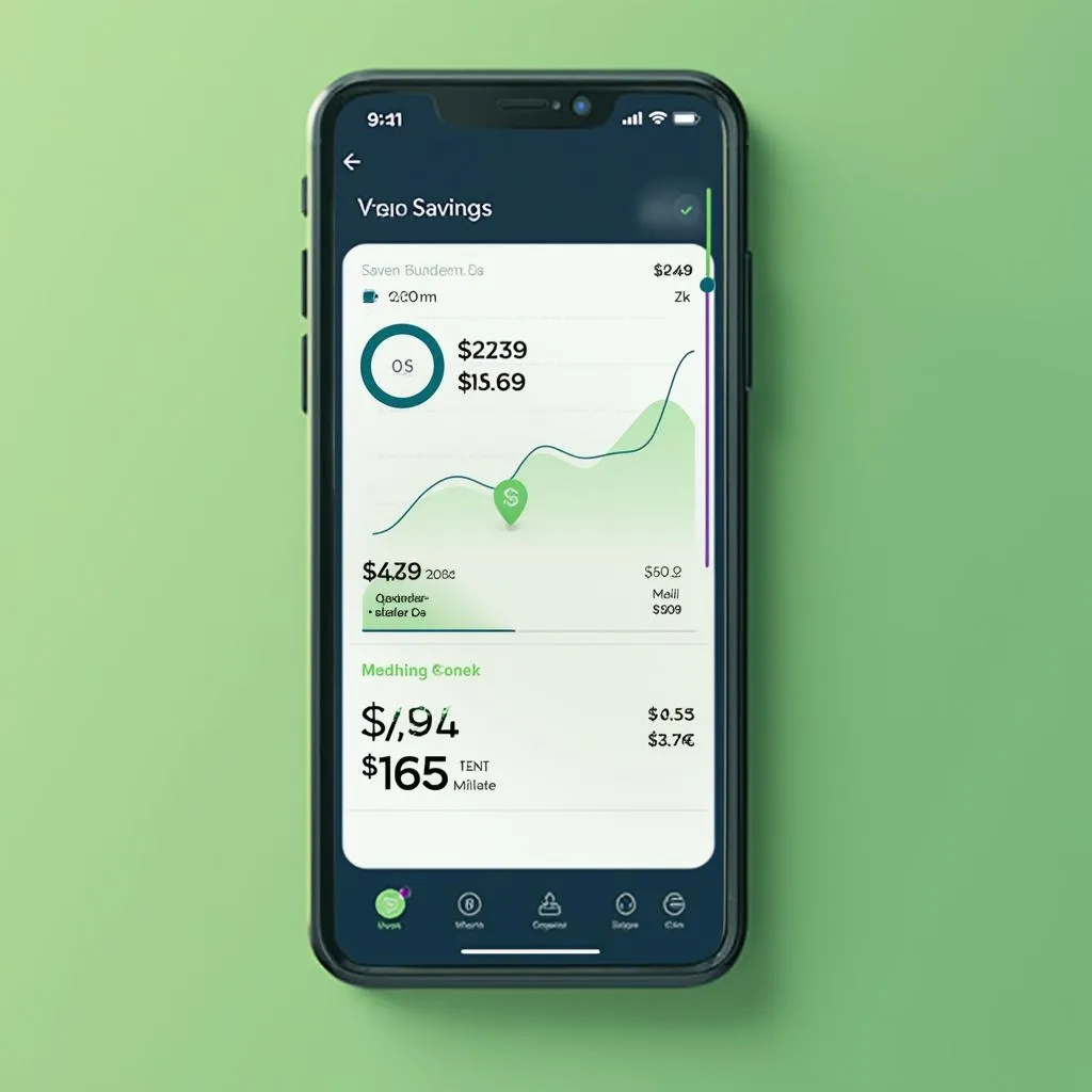 Application d'optimisation d'épargne