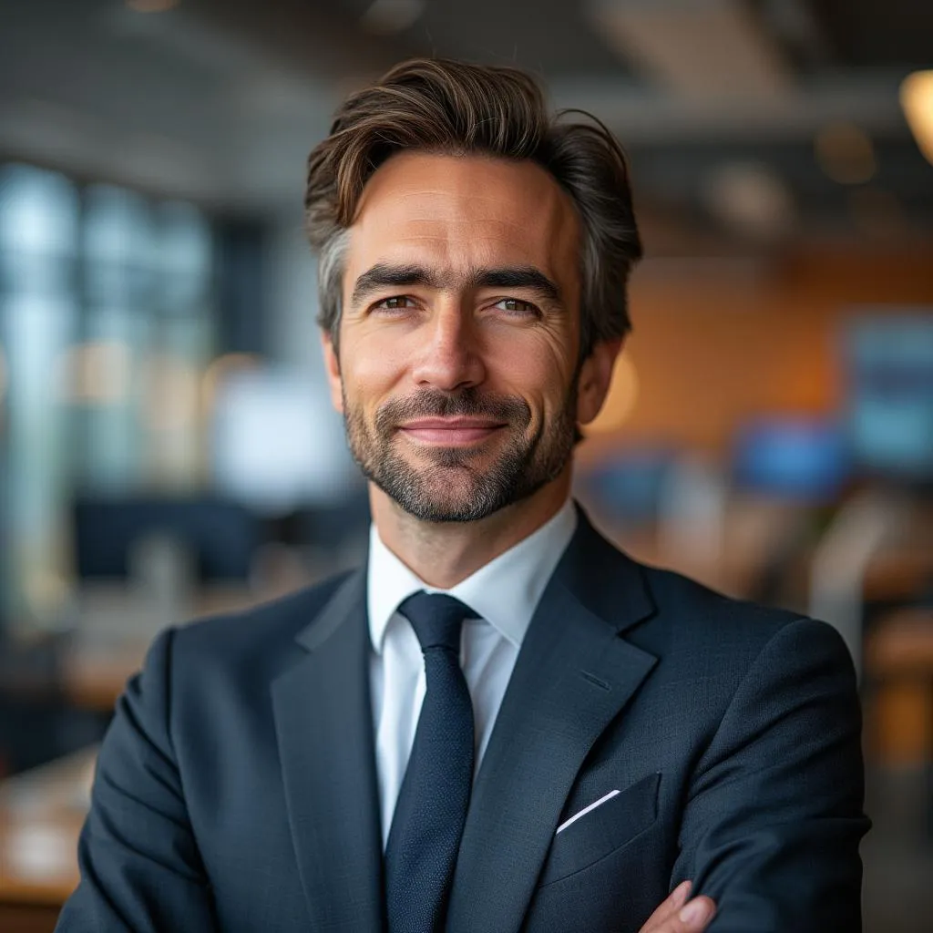 Mathieu Dubois, fondateur et CEO