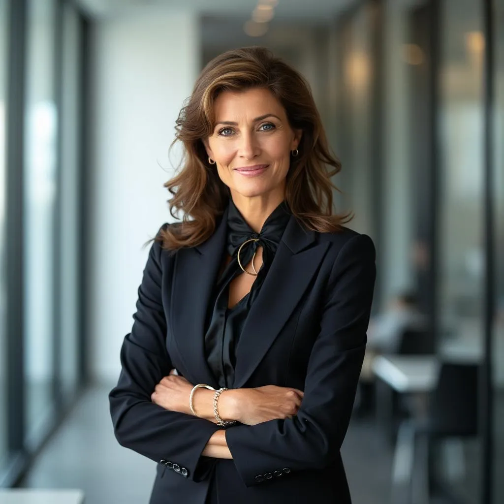Sophie Laurent, co-fondatrice et Directrice Financière