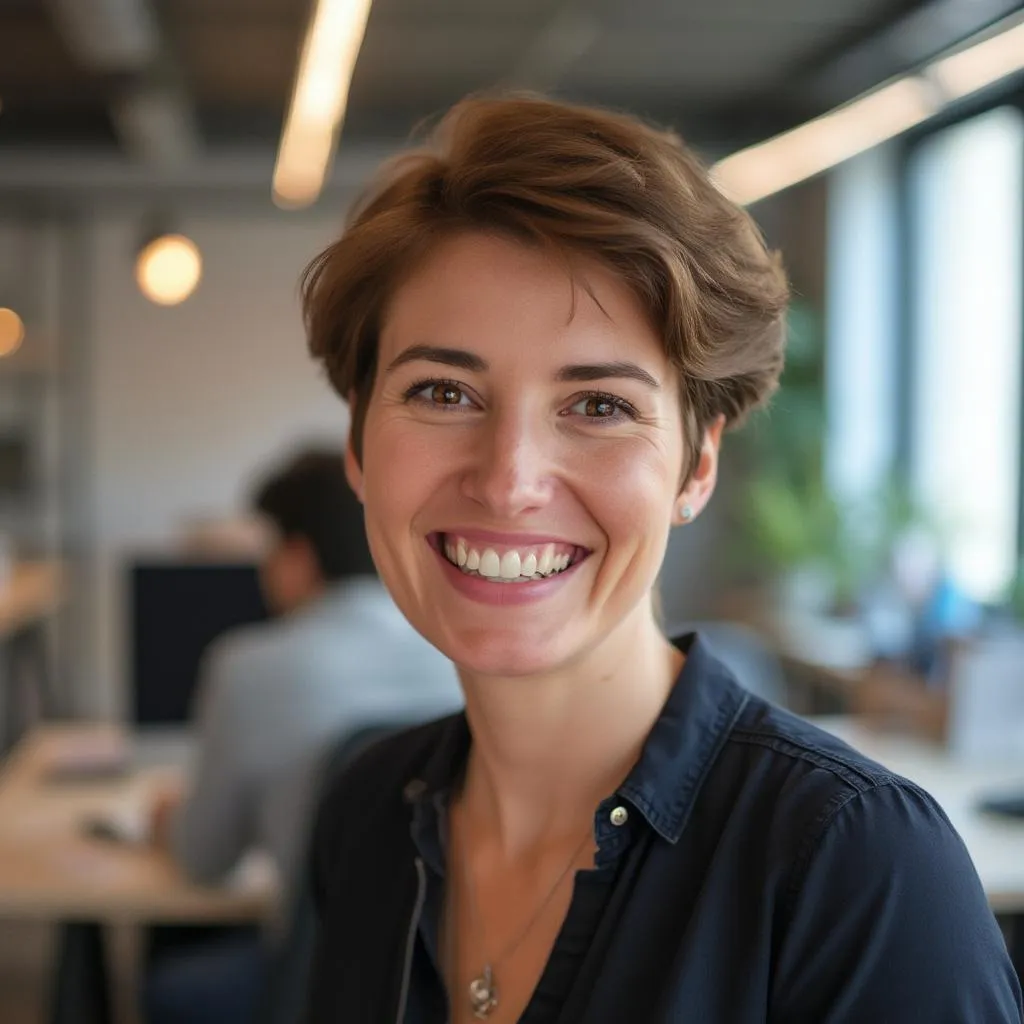 Émilie Lefèvre, Responsable Expérience Client