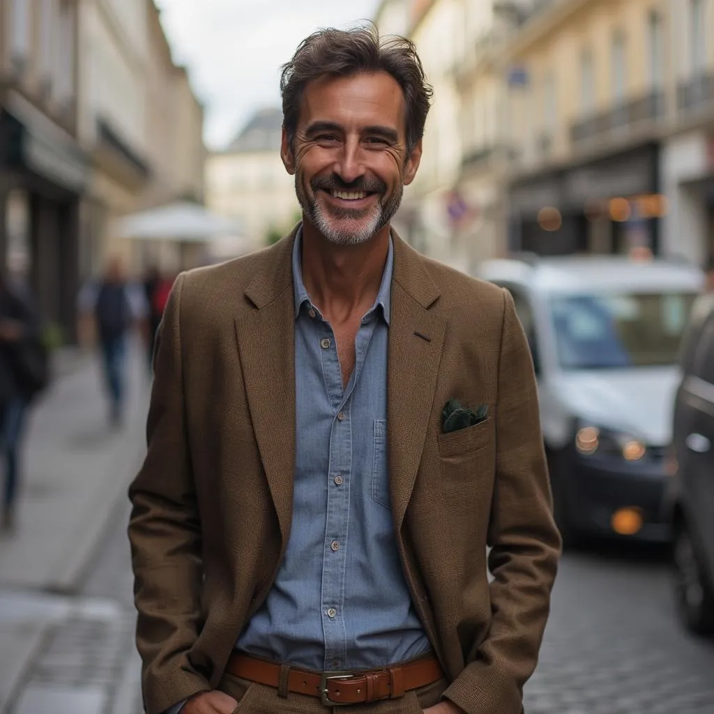 Laurent Mercier
